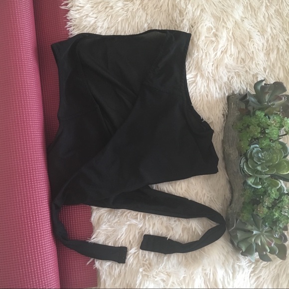 Fabletics Other - Wrap Around Fabletics Bra!